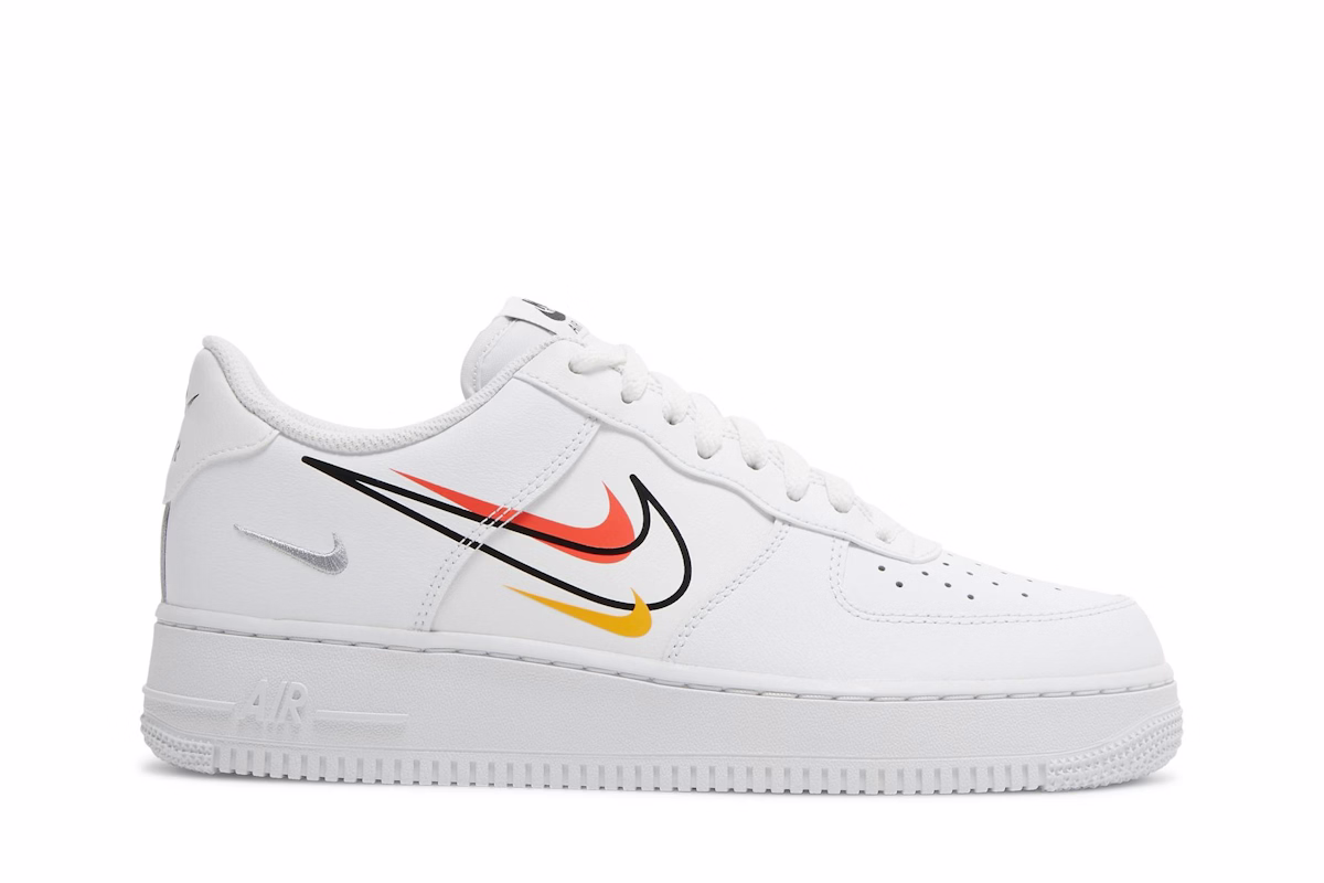 Nike Air Force 1 Low 'Multi-Swoosh' DM9096-100