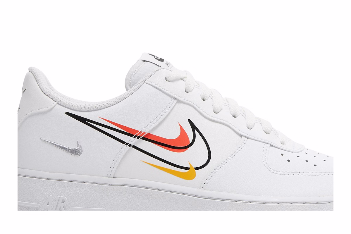 Nike Air Force 1 Low 'Multi-Swoosh' DM9096-100