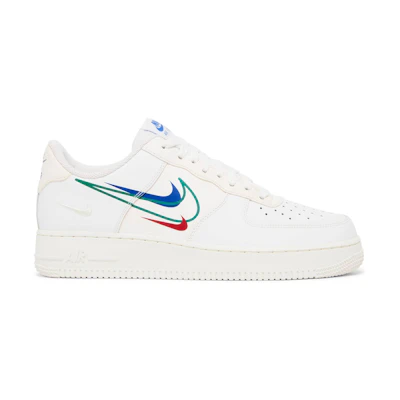 Nike Air Force 1 Low 'Multi-Swoosh'