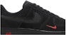 Nike Air Force 1 Low 'Multi-Swoosh Hitam Jingga' DZ4514-001