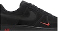 Order Nike Air Force 1 Low 'Multi-Swoosh Hitam Jingga' DZ4514-001