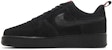 Nike Air Force 1 Low 'Multi-Swoosh Hitam Jingga' DZ4514-001