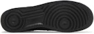 Nike Air Force 1 Low 'Multi-Swoosh Hitam Jingga' DZ4514-001