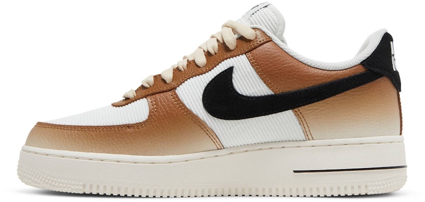 (W) Nike Air Force 1 Low 'Mushroom' Coklat Jamur Pria/Wanita DO6682-200 Lookbook (W) Nike Air Force 1 Low 'Mushroom' Coklat Jamur Pria/Wanita DO6682-200