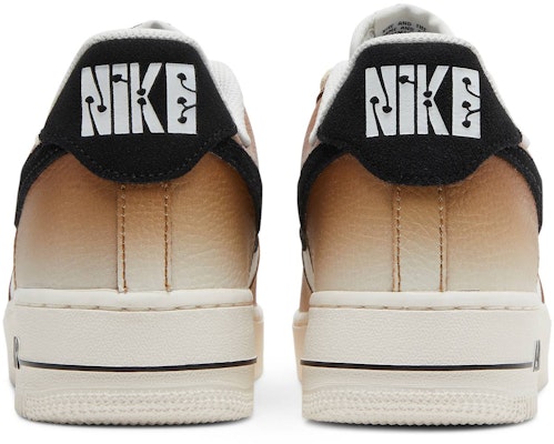 (W) Nike Air Force 1 Low 'Mushroom' Coklat Jamur Pria/Wanita DO6682-200 Details for (W) Nike Air Force 1 Low 'Mushroom' Coklat Jamur Pria/Wanita DO6682-200