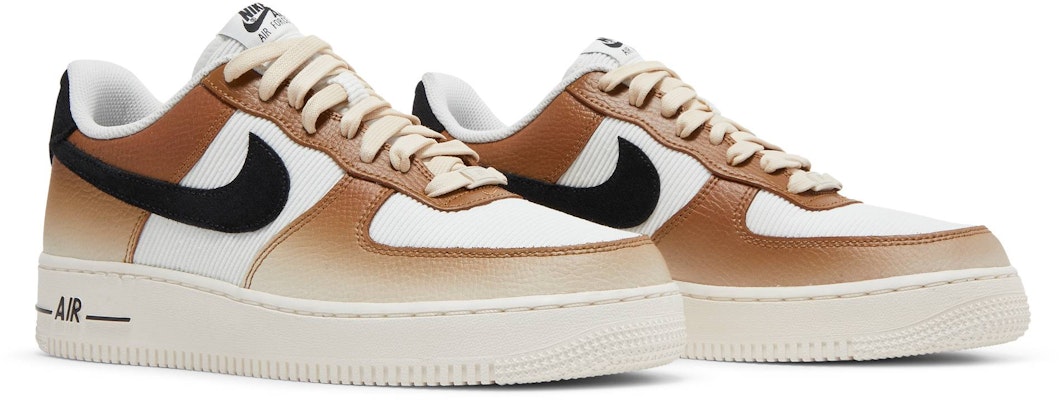 (W) Nike Air Force 1 Low 'Mushroom' Coklat Jamur Pria/Wanita DO6682-200 Cheap (W) Nike Air Force 1 Low 'Mushroom' Coklat Jamur Pria/Wanita DO6682-200