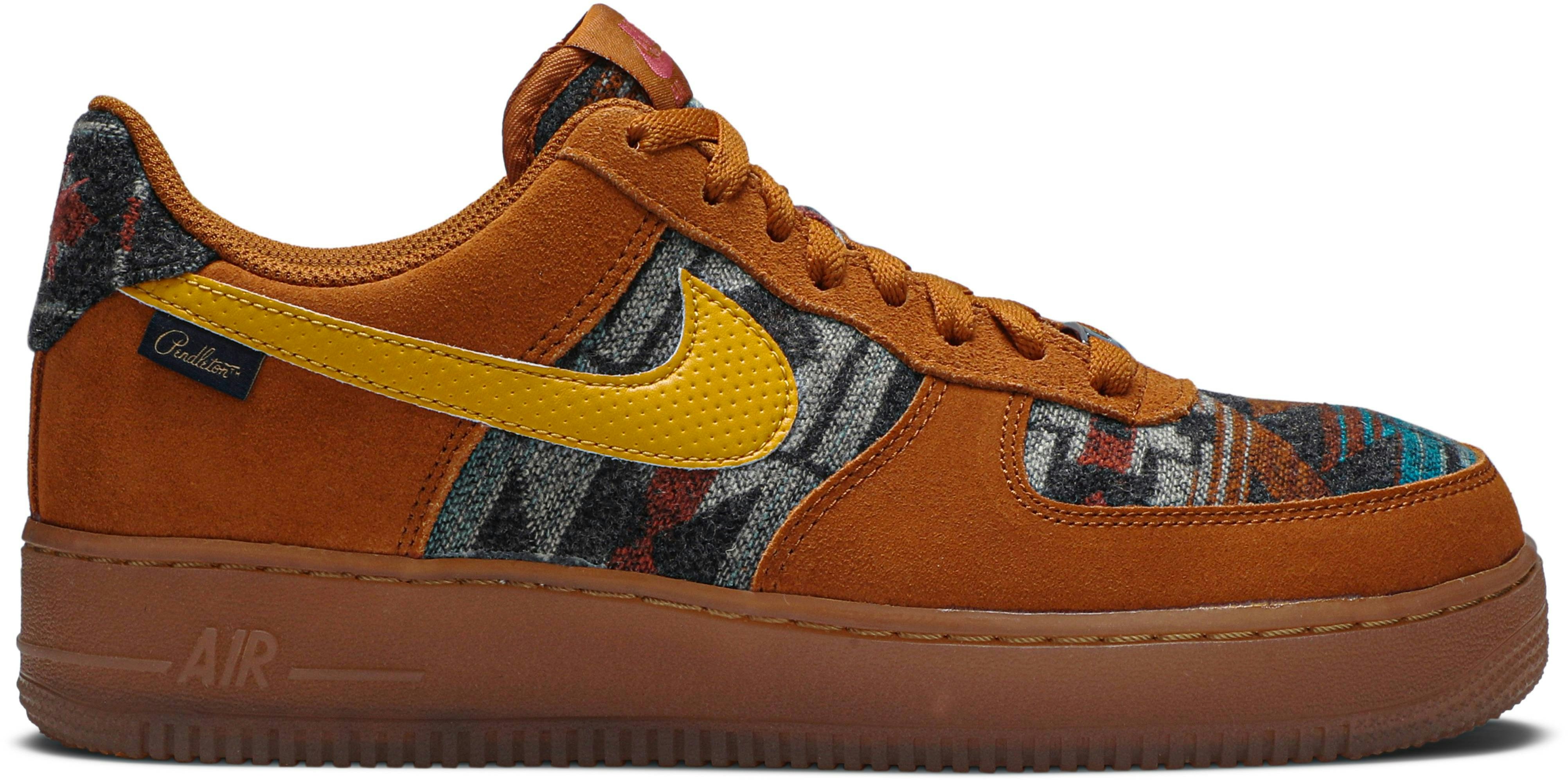 Nike air 2025 force pendleton