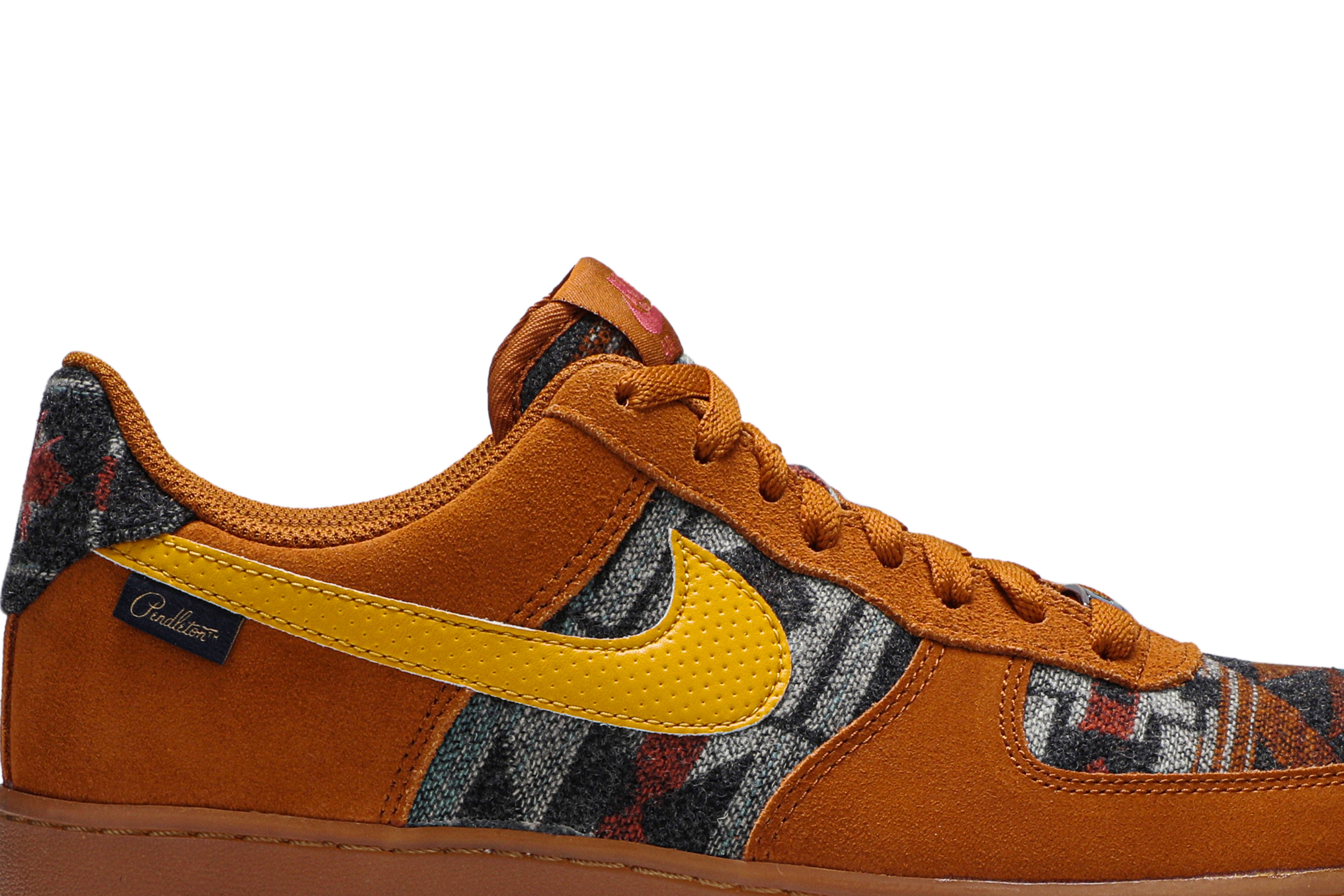 Order 耐吉Air Force 1 Low 'N7 Pendleton' CQ7308-700