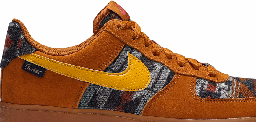 耐吉Air Force 1 Low 'N7 Pendleton' CQ7308-700 Order 耐吉Air Force 1 Low 'N7 Pendleton' CQ7308-700