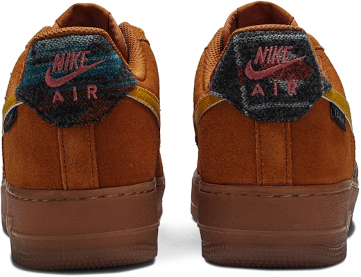 耐吉Air Force 1 Low 'N7 Pendleton' CQ7308-700 Details for 耐吉Air Force 1 Low 'N7 Pendleton' CQ7308-700