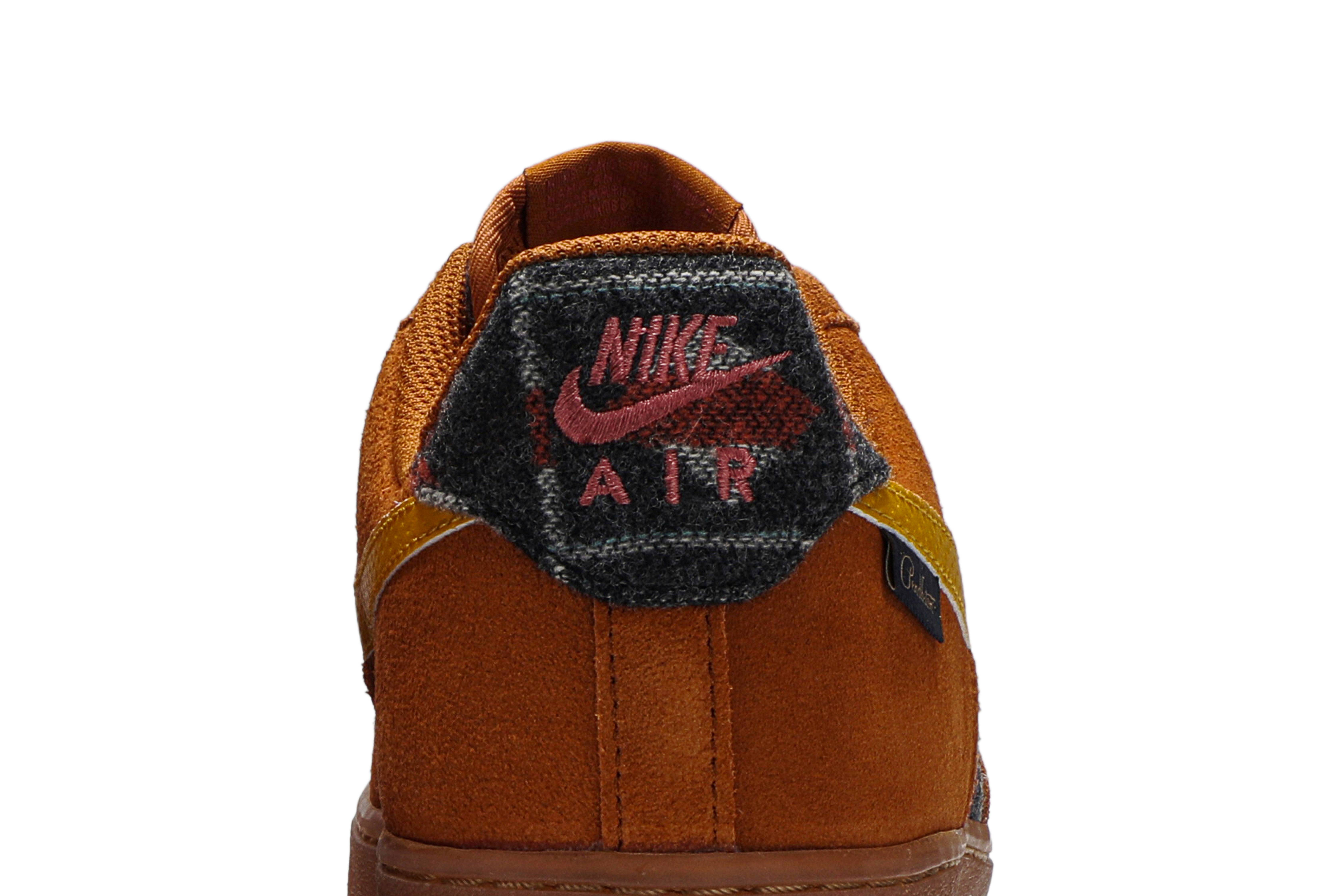 Sizing 耐吉Air Force 1 Low 'N7 Pendleton' CQ7308-700