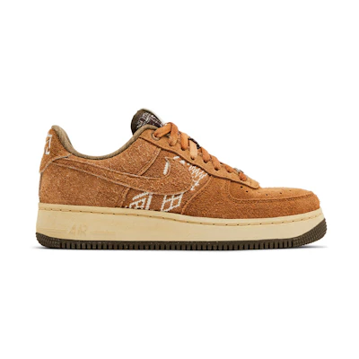 Nike Air Force 1 Low 'NAI-KE - The One Line'