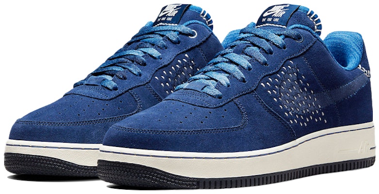 Nike Air Force 1 Low 'NAI-KE' Lelaki DO7993-447 Lookbook Nike Air Force 1 Low 'NAI-KE' Lelaki DO7993-447
