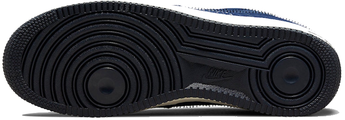Nike Air Force 1 Low 'NAI-KE' Lelaki DO7993-447 Details for Nike Air Force 1 Low 'NAI-KE' Lelaki DO7993-447