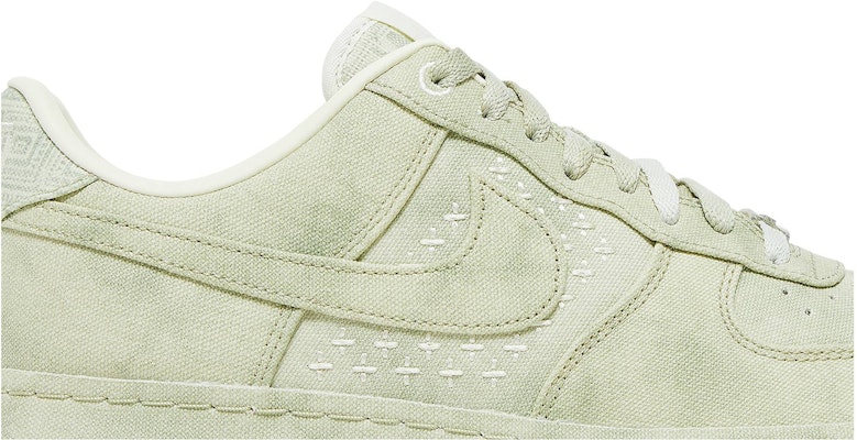 Nike Air Force 1 Low 'NAI-KE - Olive Canvas' DV4246-333 Order Nike Air Force 1 Low 'NAI-KE - Olive Canvas' DV4246-333
