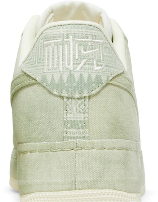 Nike Air Force 1 Low 'NAI-KE - Olive Canvas' DV4246-333 Sizing Nike Air Force 1 Low 'NAI-KE - Olive Canvas' DV4246-333