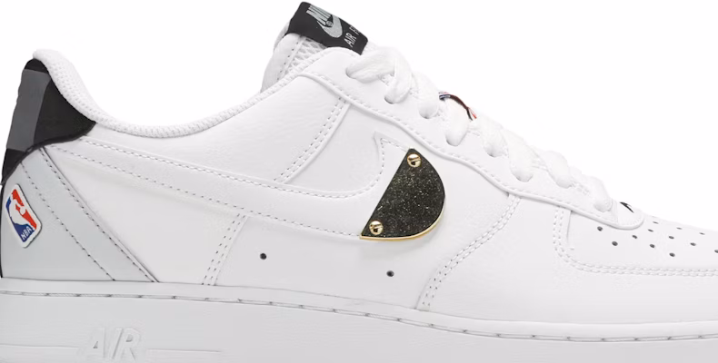 나이키 에어 포스 1 로우 'NBA 화이트 그레이 검' CT2298-100 Order 나이키 에어 포스 1 로우 'NBA 화이트 그레이 검' CT2298-100