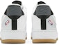 Details for 나이키 에어 포스 1 로우 'NBA 화이트 그레이 검' CT2298-100
