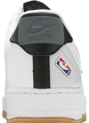 나이키 에어 포스 1 로우 'NBA 화이트 그레이 검' CT2298-100 Sizing 나이키 에어 포스 1 로우 'NBA 화이트 그레이 검' CT2298-100