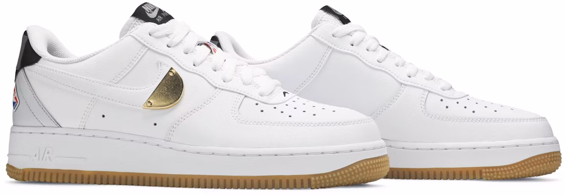 Air force 1 white 2025 and grey