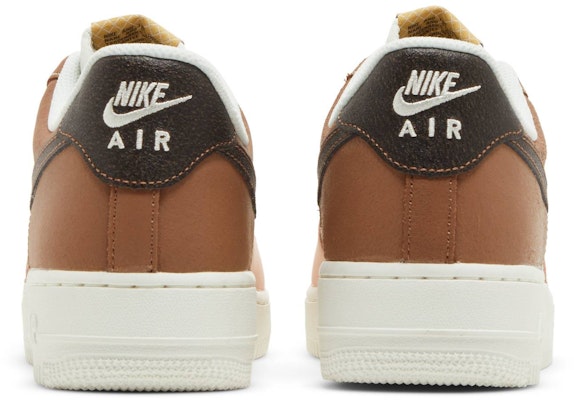 Nike Air Force 1 Low 'Neapolitan' Lelaki & Wanita Sneakers DX3726-800 Details for Nike Air Force 1 Low 'Neapolitan' Lelaki & Wanita Sneakers DX3726-800