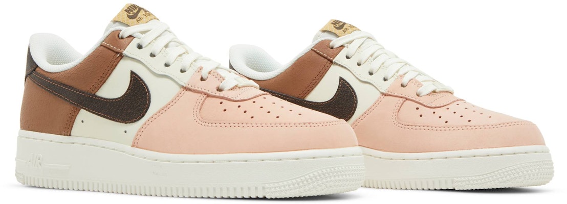 Nike Air Force 1 Low 'Neapolitan' Lelaki & Wanita Sneakers DX3726-800 Cheap Nike Air Force 1 Low 'Neapolitan' Lelaki & Wanita Sneakers DX3726-800
