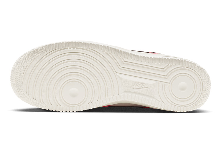 Sizing 耐吉Air Force 1 Low「那不勒斯」款 FQ6850-621