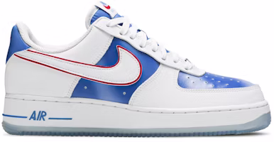Nike Air Force 1 Low 'New Jersey Nets Hardwood Classics' DC1404-100 Nike Air Force 1 Low 'New Jersey Nets Hardwood Classics' DC1404-100