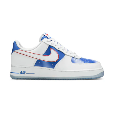 Nike Air Force 1 Low 'New Jersey Nets Hardwood Classics'