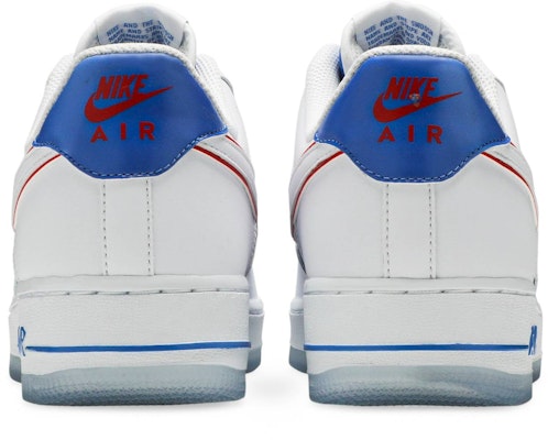 Buy Nike Air Force Low 'New Jersey Nets Hardwood Classics