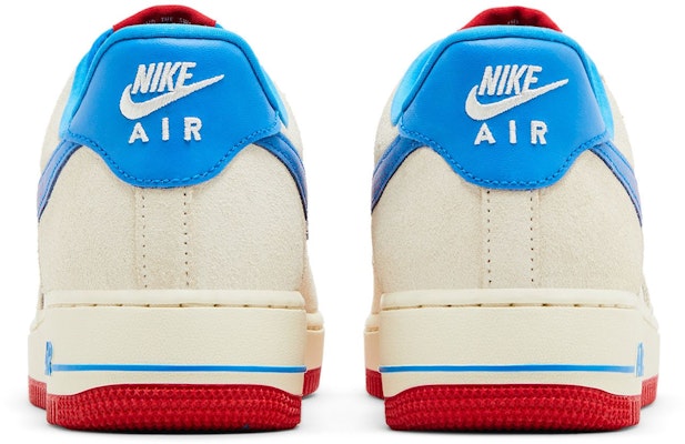 Nike Air Force 1 Low 'Nike Inc' Pria Wanita Sepatu Sneakers HQ3618-113 Details for Nike Air Force 1 Low 'Nike Inc' Pria Wanita Sepatu Sneakers HQ3618-113