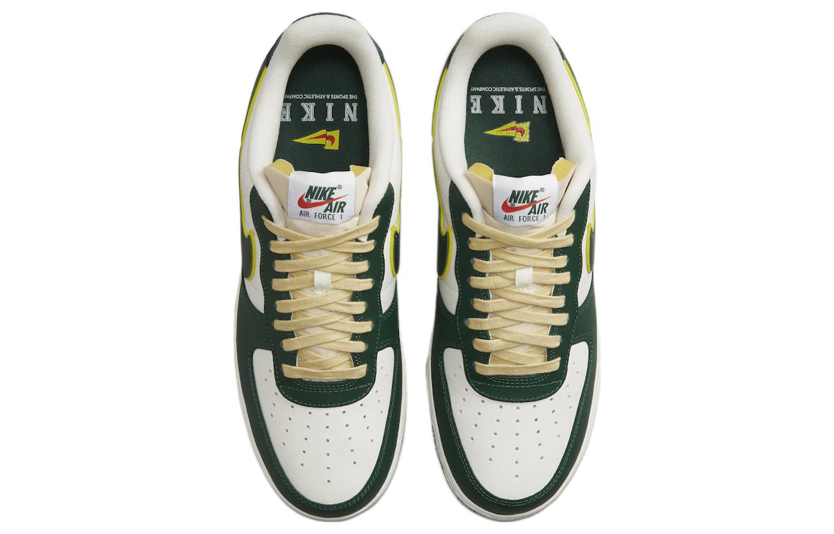Nike Air Force 1 Low 'Noble Green' FD0341-133
