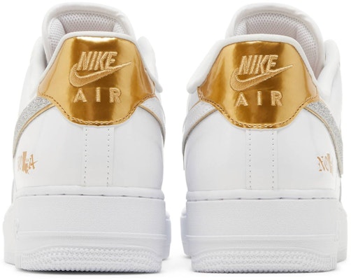 Nike Air Force 1 Low 'NOLA' Sepatu Sneaker Original Terbaru DZ5425-100 Details for Nike Air Force 1 Low 'NOLA' Sepatu Sneaker Original Terbaru DZ5425-100