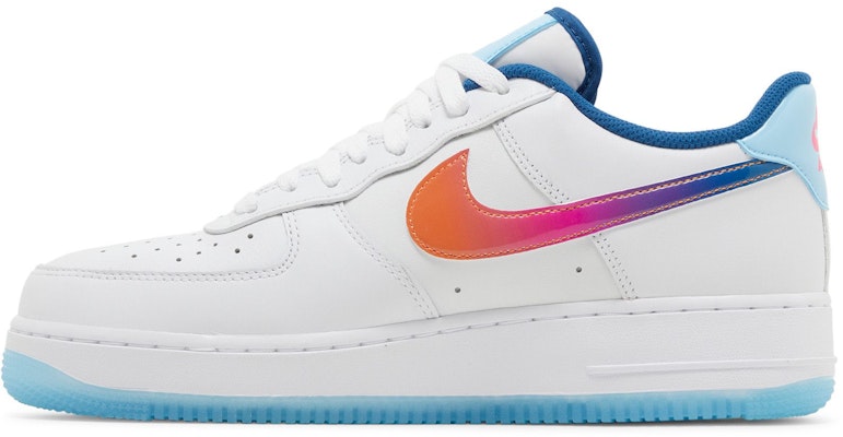 Nike Air Force 1 Low 'NY vs. NY 2024' zapatillas edición limitada. HF4833-100 Lookbook Nike Air Force 1 Low 'NY vs. NY 2024' zapatillas edición limitada. HF4833-100