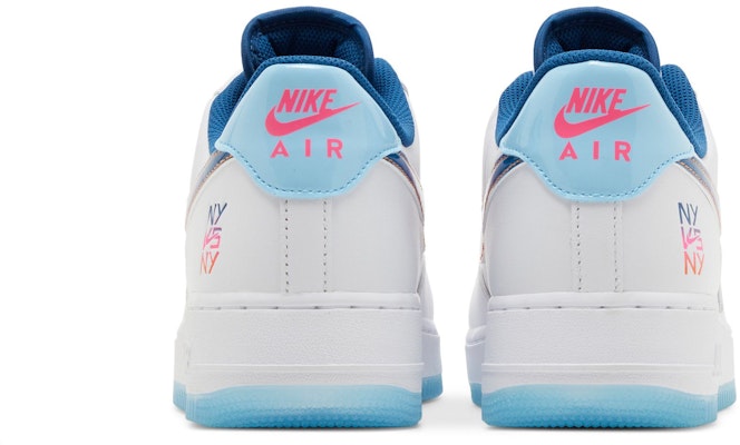 Nike Air Force 1 Low 'NY vs. NY 2024' zapatillas edición limitada. HF4833-100 Details for Nike Air Force 1 Low 'NY vs. NY 2024' zapatillas edición limitada. HF4833-100