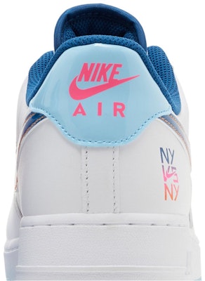 Nike Air Force 1 Low 'NY vs. NY 2024' zapatillas edición limitada. HF4833-100 Sizing Nike Air Force 1 Low 'NY vs. NY 2024' zapatillas edición limitada. HF4833-100