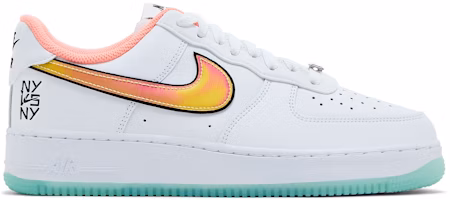 Nike Air Force 1 Low 'NY vs. NY 2025' IH4962-100 Nike Air Force 1 Low 'NY vs. NY 2025' IH4962-100