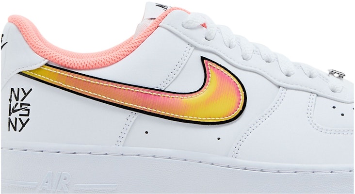 Nike Air Force 1 Low 'NY vs. NY 2025' IH4962-100 Order Nike Air Force 1 Low 'NY vs. NY 2025' IH4962-100