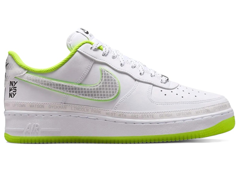 Nike Air Force 1 Low 'NY vs. NY' IR1982-100