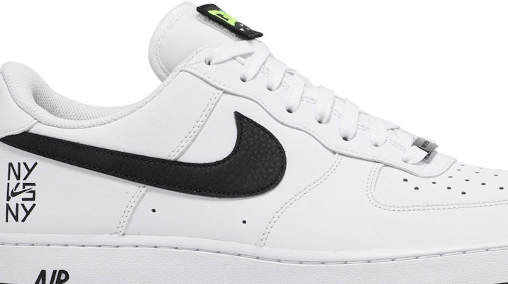 나이키 에어 포스 1 로우 '뉴욕 vs 뉴욕' 🏀🔥 CW7297-100 Order 나이키 에어 포스 1 로우 '뉴욕 vs 뉴욕' 🏀🔥 CW7297-100