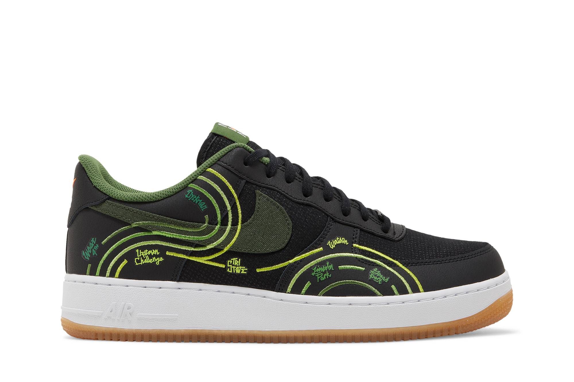 Buy 耐克空军一号低帮 '纽约对纽约' DV2123-001