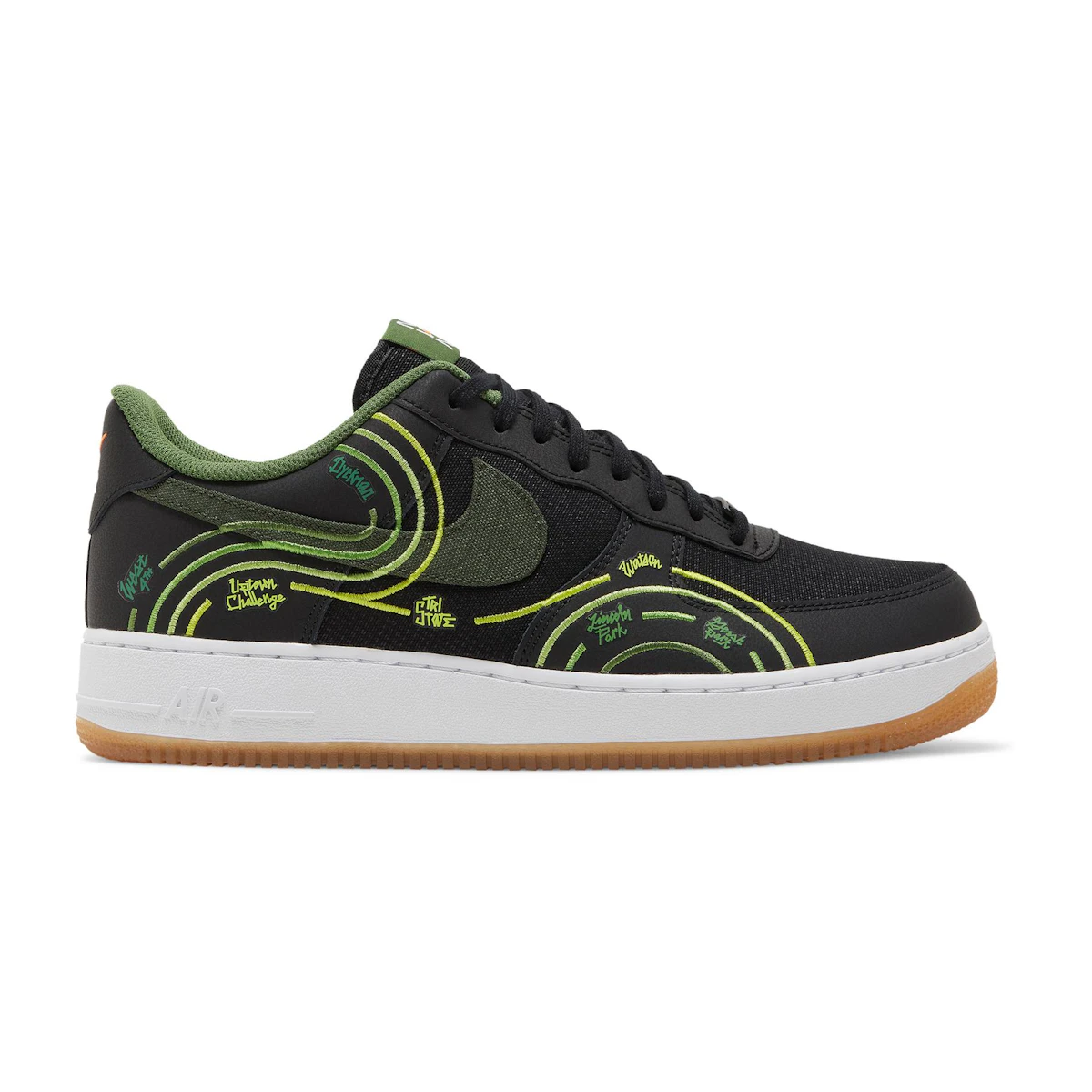 Buy Nike Air Force Low 'NY vs NY' DV2123-001 Novelship