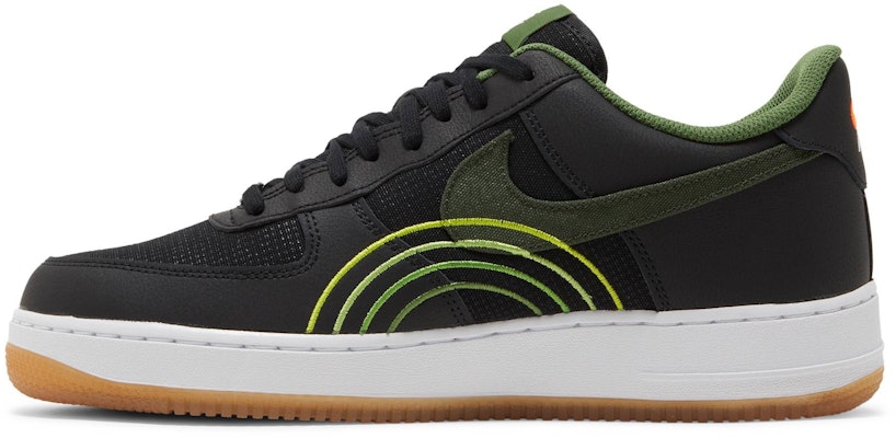 耐克空军一号低帮 '纽约对纽约' DV2123-001 Lookbook 耐克空军一号低帮 '纽约对纽约' DV2123-001