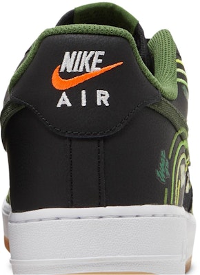 耐克空军一号低帮 '纽约对纽约' DV2123-001 Sizing 耐克空军一号低帮 '纽约对纽约' DV2123-001