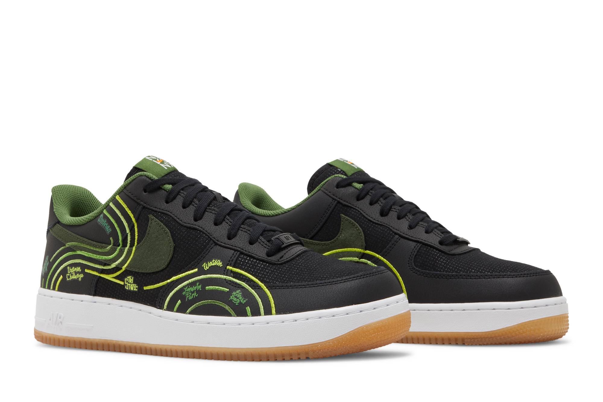 Cheap 耐克空军一号低帮 '纽约对纽约' DV2123-001