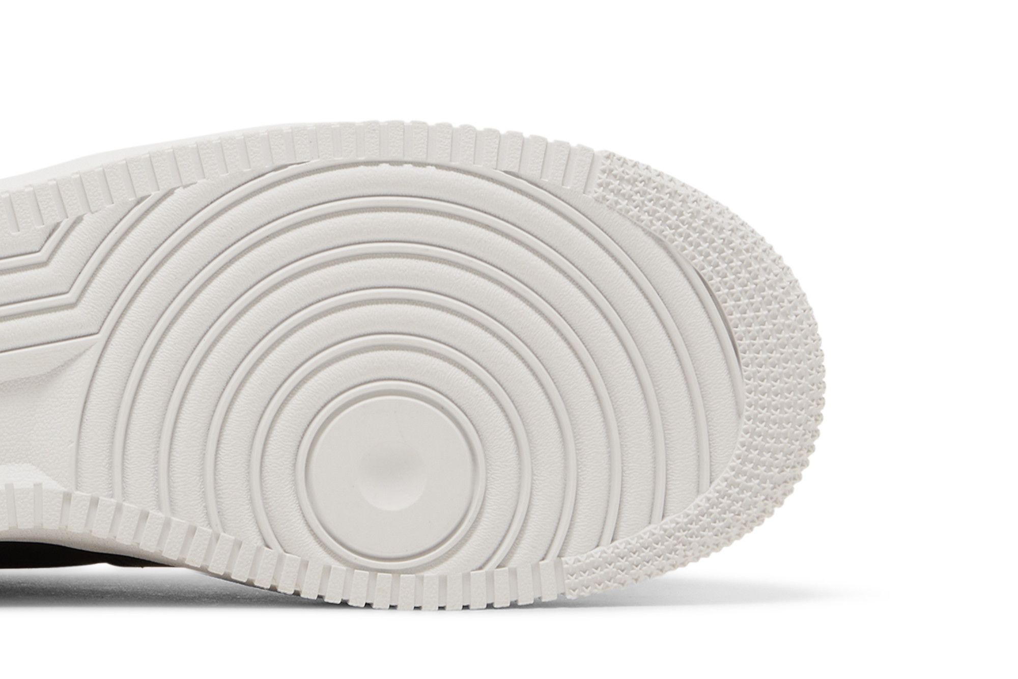 Sizing Nike Air Force 1 Low 'Nylon Hitam Putih' FB2048-001