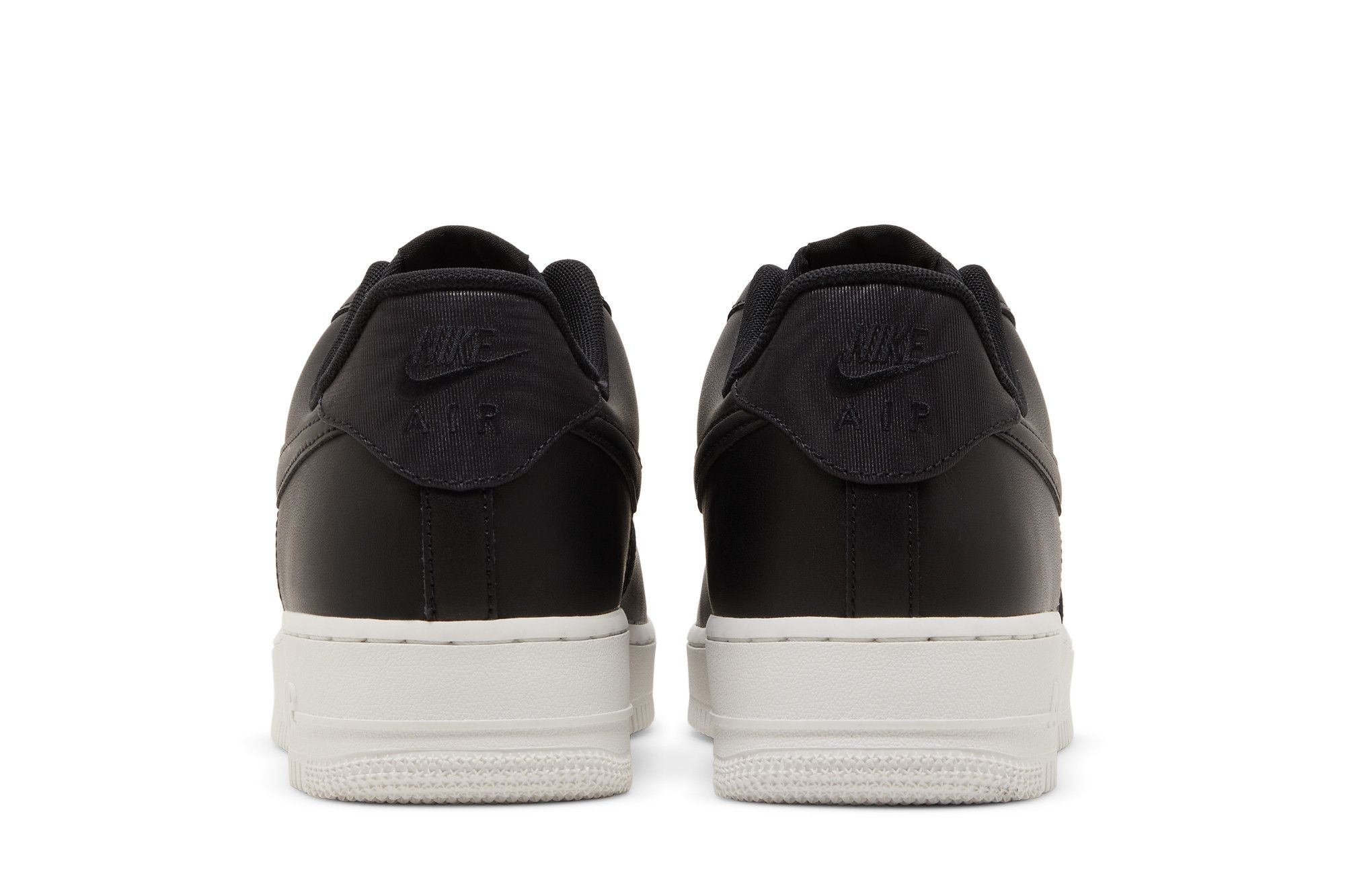 Cheap Nike Air Force 1 Low 'Nylon Hitam Putih' FB2048-001