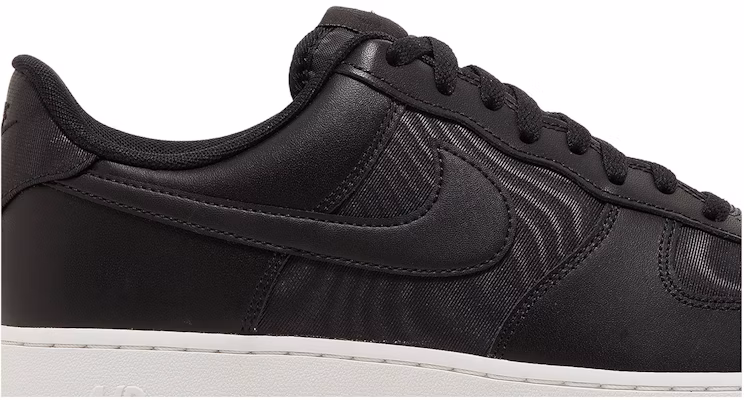 Nike Air Force 1 Low 'Nylon Black White' FB2048-001 Order Nike Air Force 1 Low 'Nylon Black White' FB2048-001