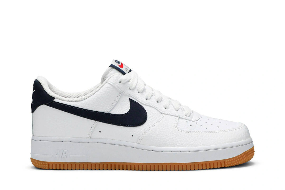 Nike Air Force 1 Low 'Obsidian Gum' CI0057-100