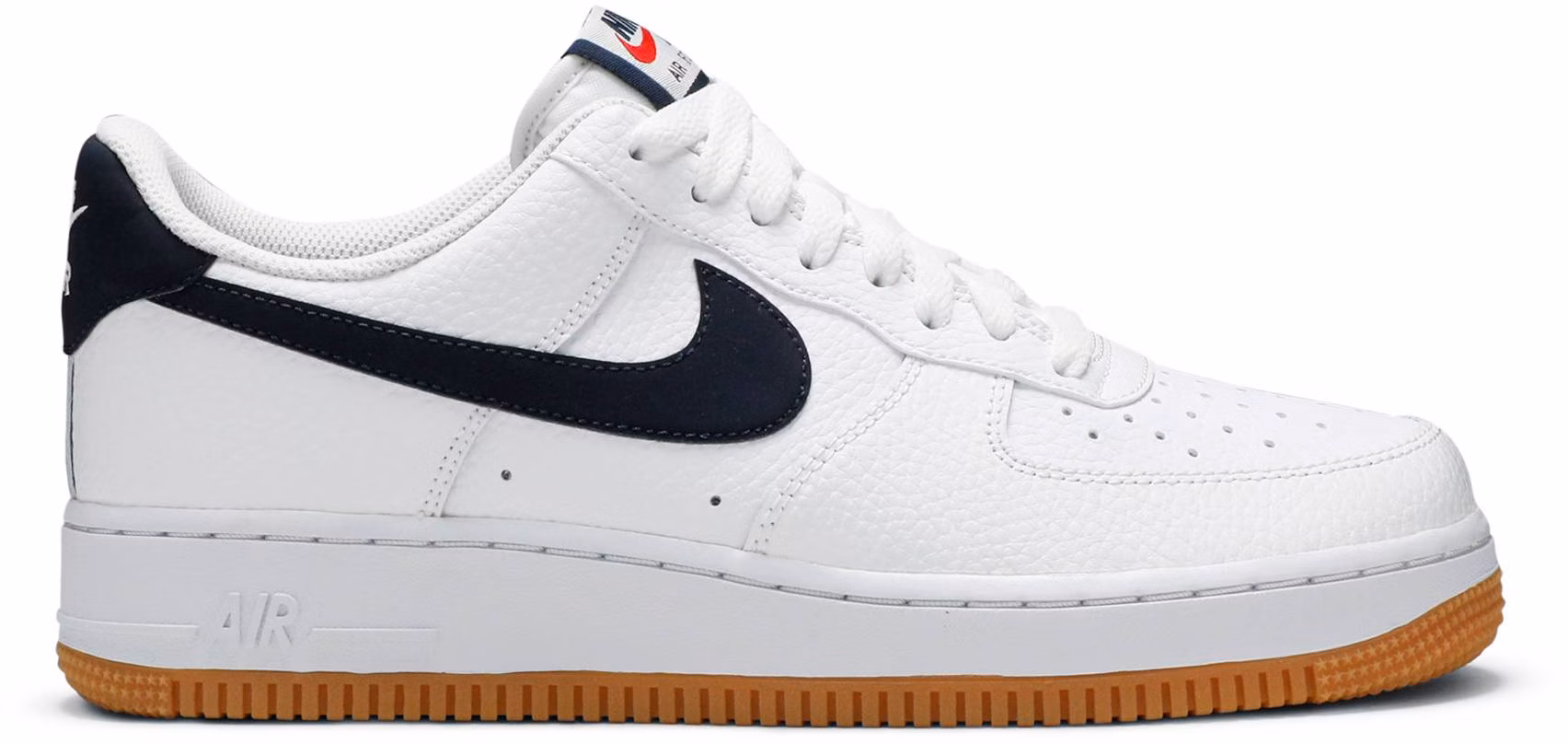 Nike Air Force 1 Low Obsidian Gum CI0057 100 CI0057 100